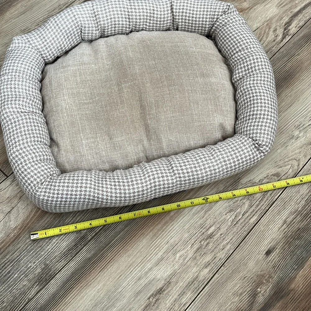 Dog Beg XS Tan Beige